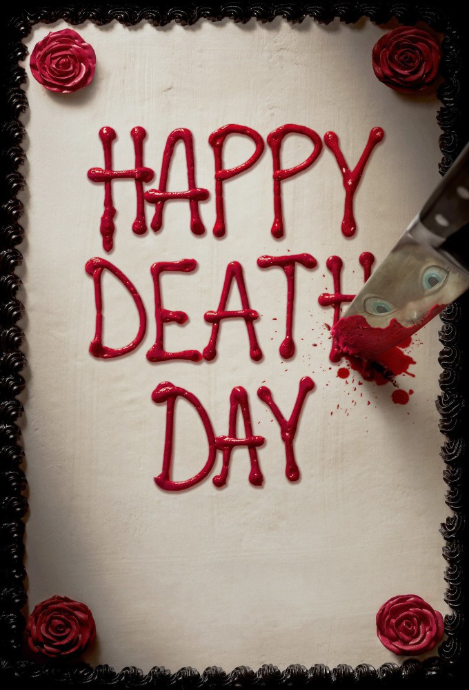 Happy Death Day film afişi (2017)