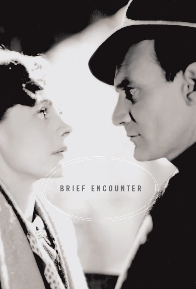 Brief Encounter film afişi (1945)