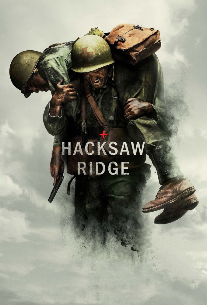 Hacksaw Ridge afişi