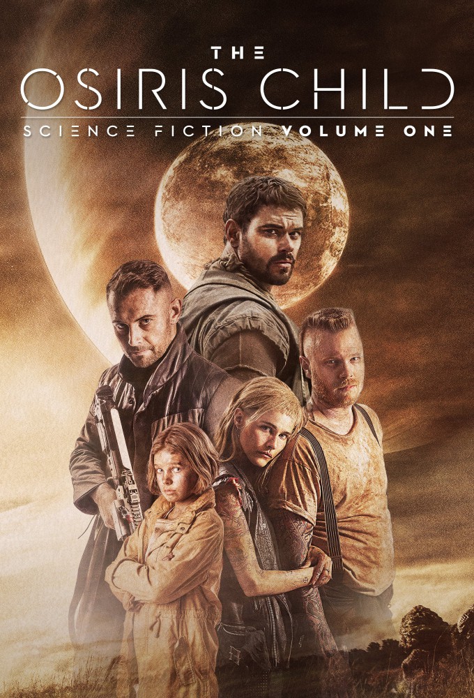 The Osiris Child (2016) poster
