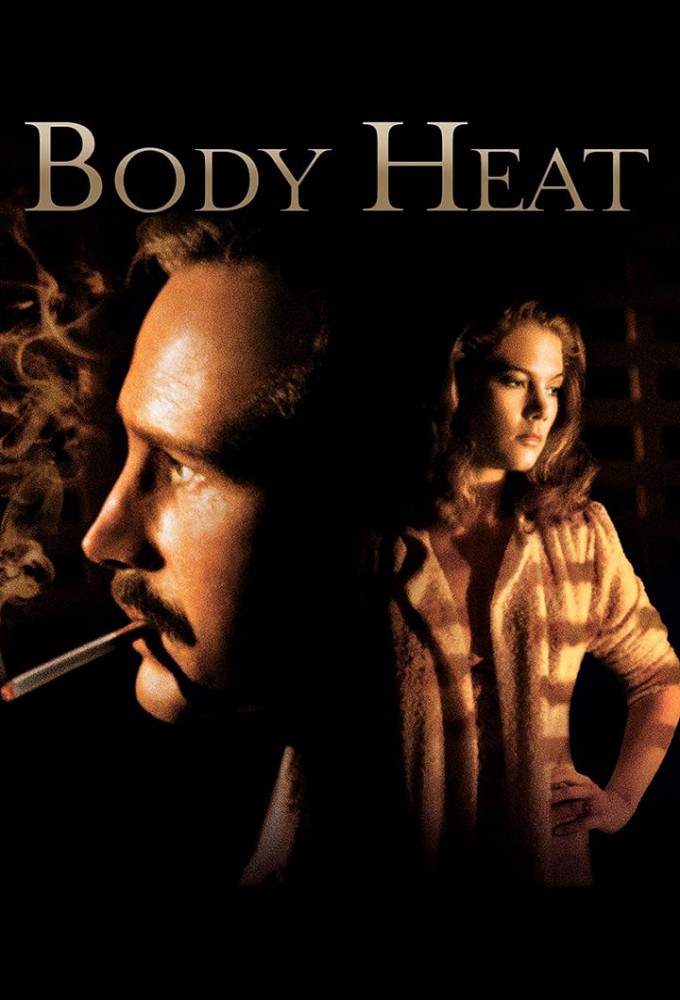 Body Heat film afişi (1981)