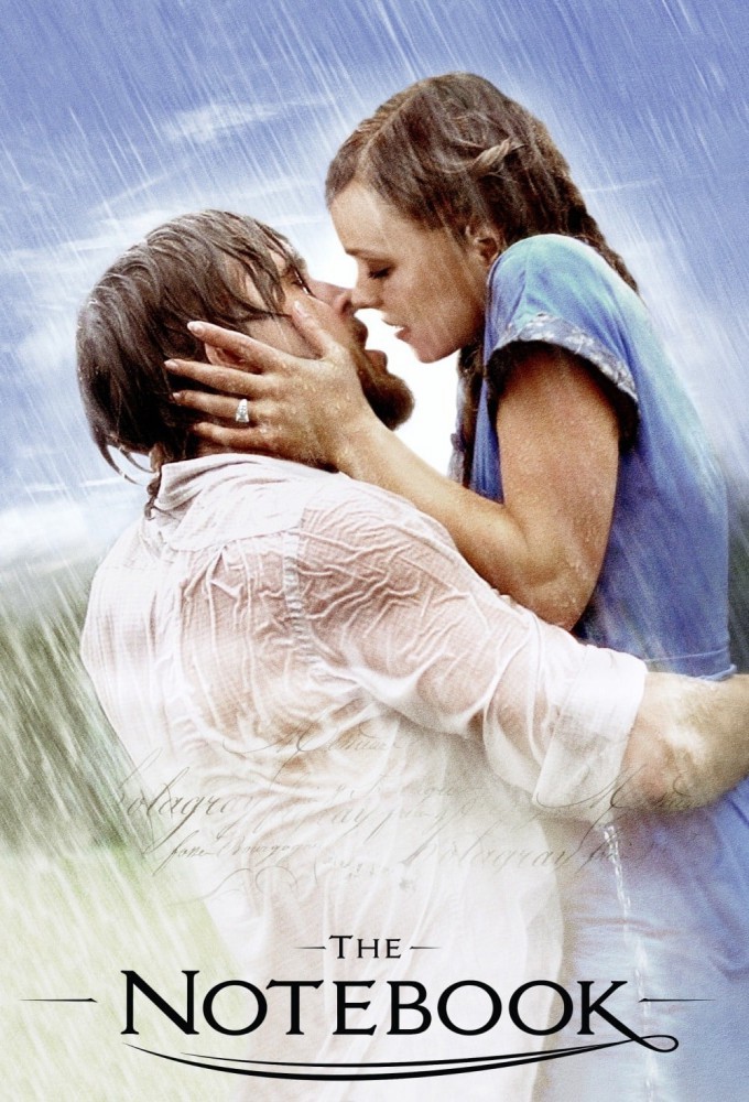 The Notebook film afişi (2004)