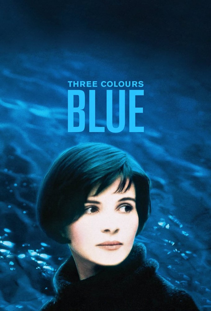 Three Colors: Blue film afişi (1993)