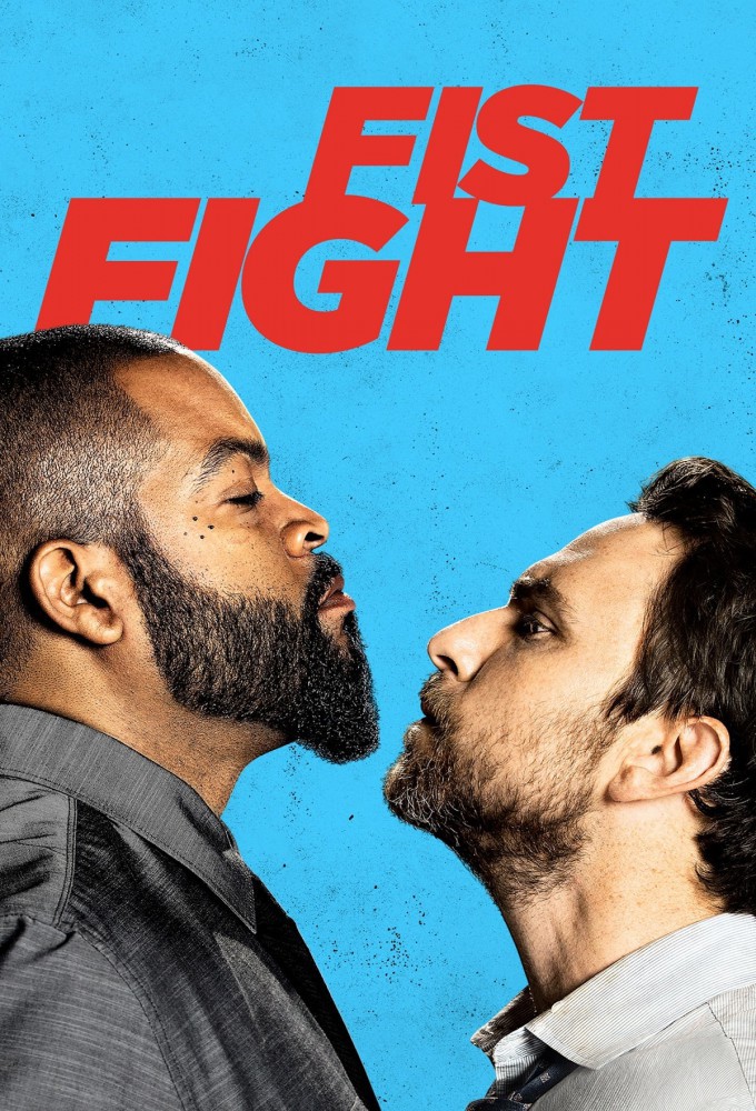 Fist Fight (2017) poster