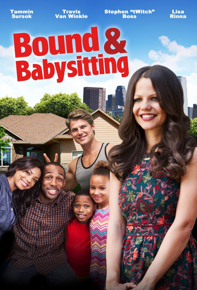 Bound & Babysitting (2015) poster