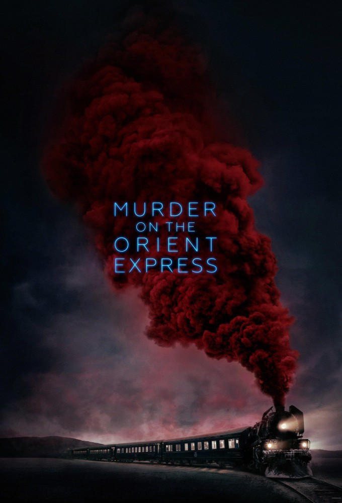 Murder on the Orient Express afişi
