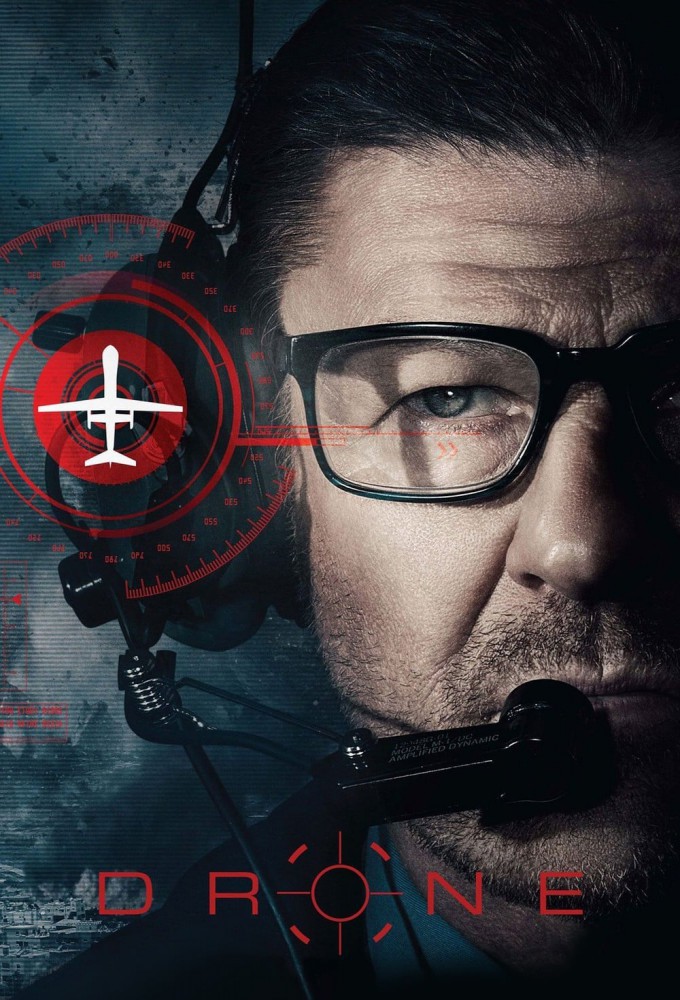 Drone (2017) poster