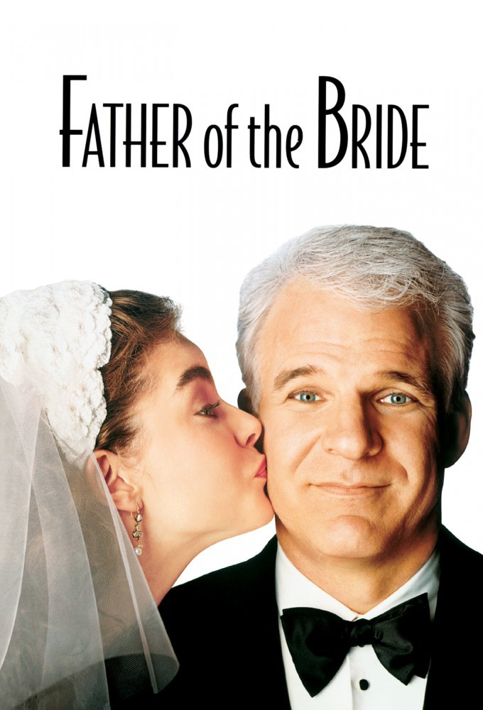 Father of the Bride afişi