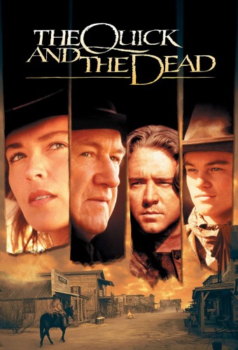 The Quick and the Dead afişi