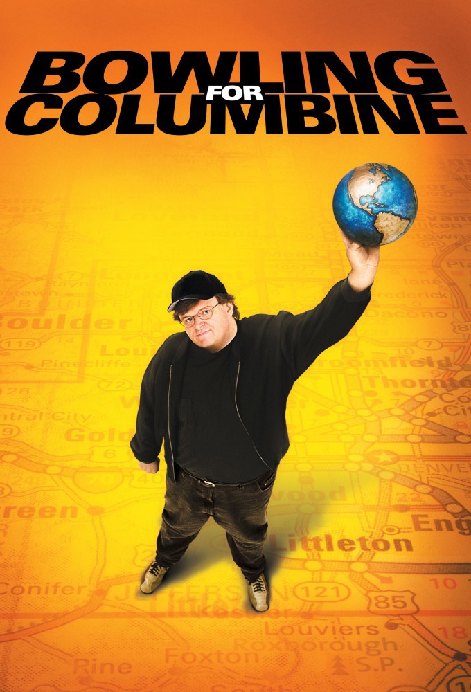Bowling for Columbine afişi