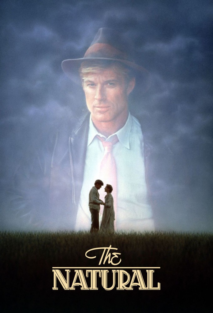 The Natural film afişi (1984)