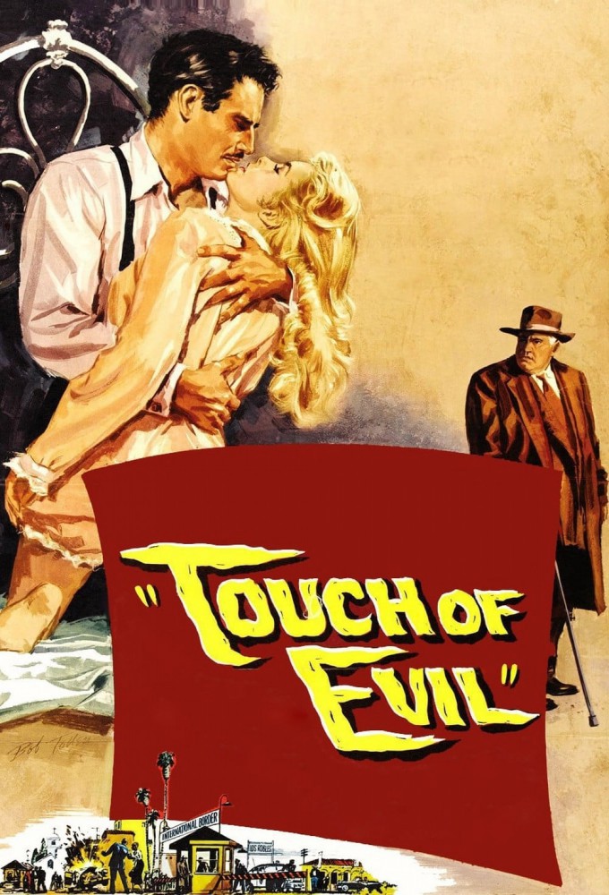 Touch of Evil film afişi (1958)