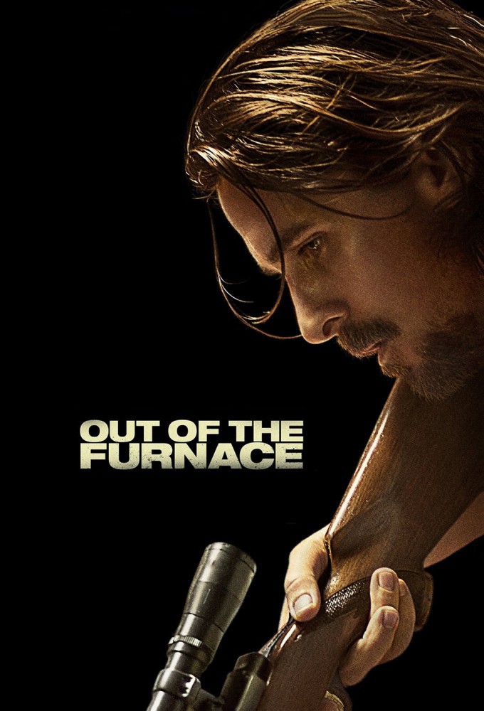 Out of the Furnace afişi