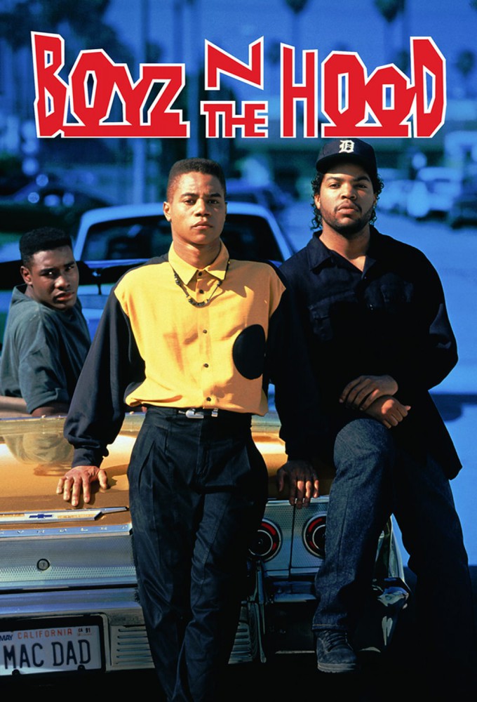 Boyz n the Hood film afişi (1991)