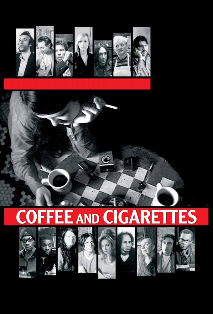 Coffee and Cigarettes afişi