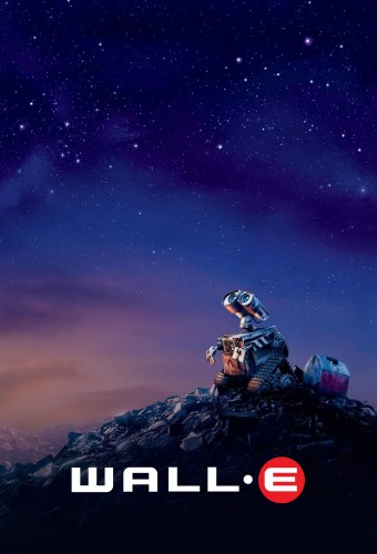 WALL·E afişi