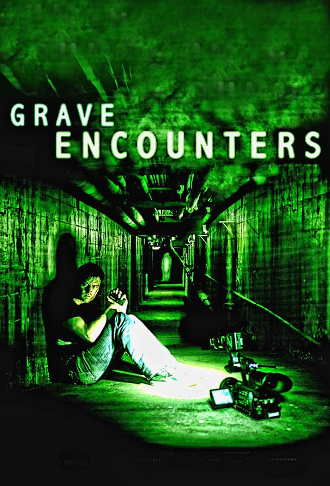 Grave Encounters afişi