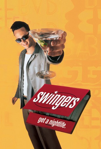Swingers afişi