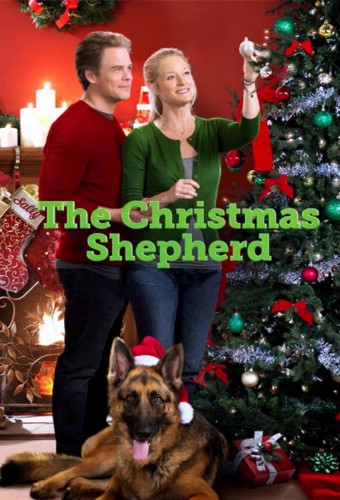 The Christmas Shepherd (2014) poster