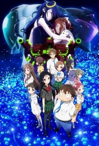 Accel World: Infinite∞Burst – plakat anime