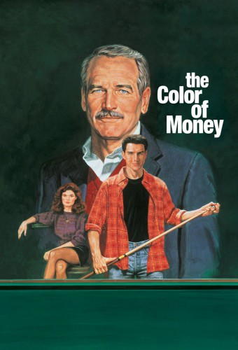 The Color of Money film afişi (1986)