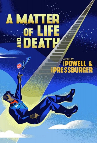 A Matter of Life and Death film afişi (1946)