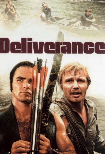 Deliverance film afişi (1972)