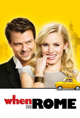 When in Rome (2010) poster