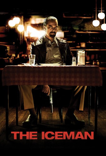 The Iceman afişi