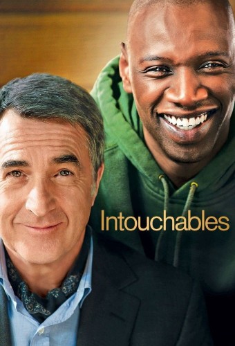 Intouchables afişi