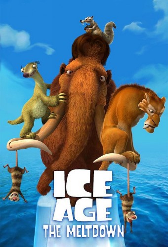 Ice Age: The Meltdown film afişi (2006)