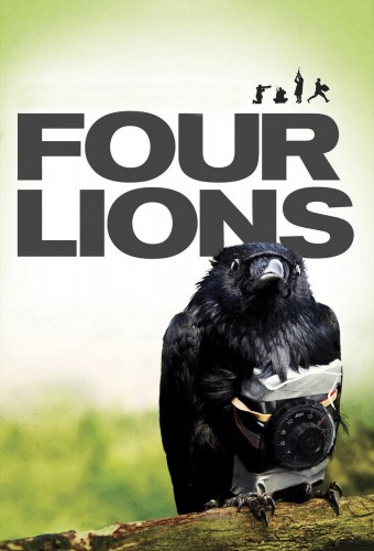Four Lions afişi