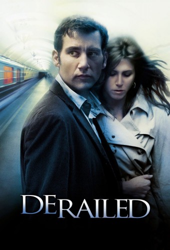 Derailed afişi