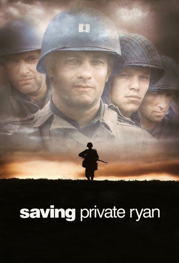 Saving Private Ryan afişi