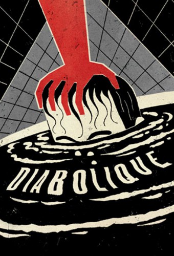 Les Diaboliques afişi