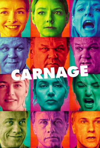 Carnage afişi