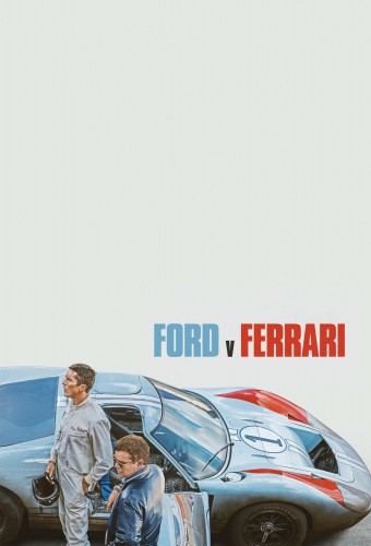 Ford v Ferrari film afişi (2019)