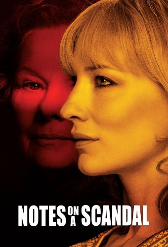 Notes on a Scandal afişi