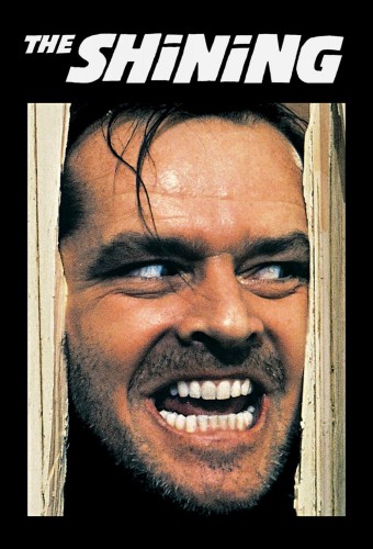 The Shining film afişi (1980)