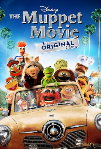 The Muppet Movie film afişi (1979)