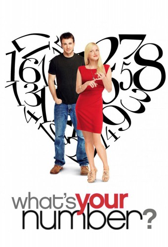What's Your Number? afişi