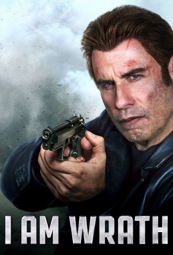 I Am Wrath (2016) poster