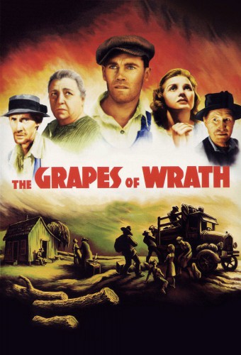 The Grapes of Wrath afişi