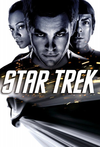 Star Trek film afişi (2009)