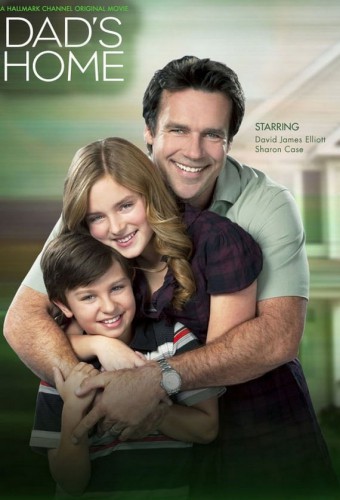 Dad's Home (2010) poster