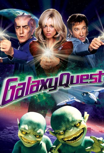 Galaxy Quest afişi