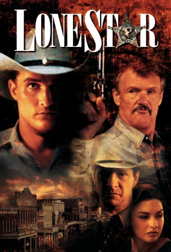 Lone Star film afişi (1996)