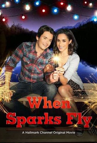 When Sparks Fly (2014) poster