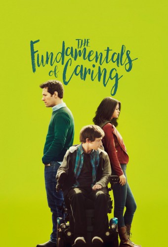 The Fundamentals of Caring (2016) poster