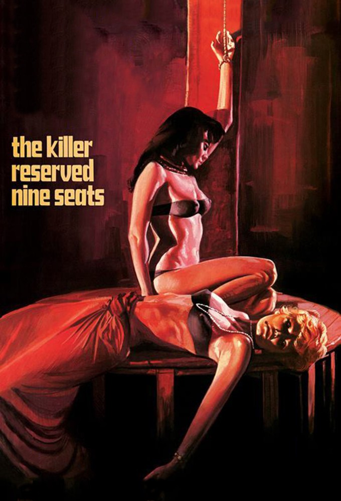 The Killer Reserved Nine Seats
